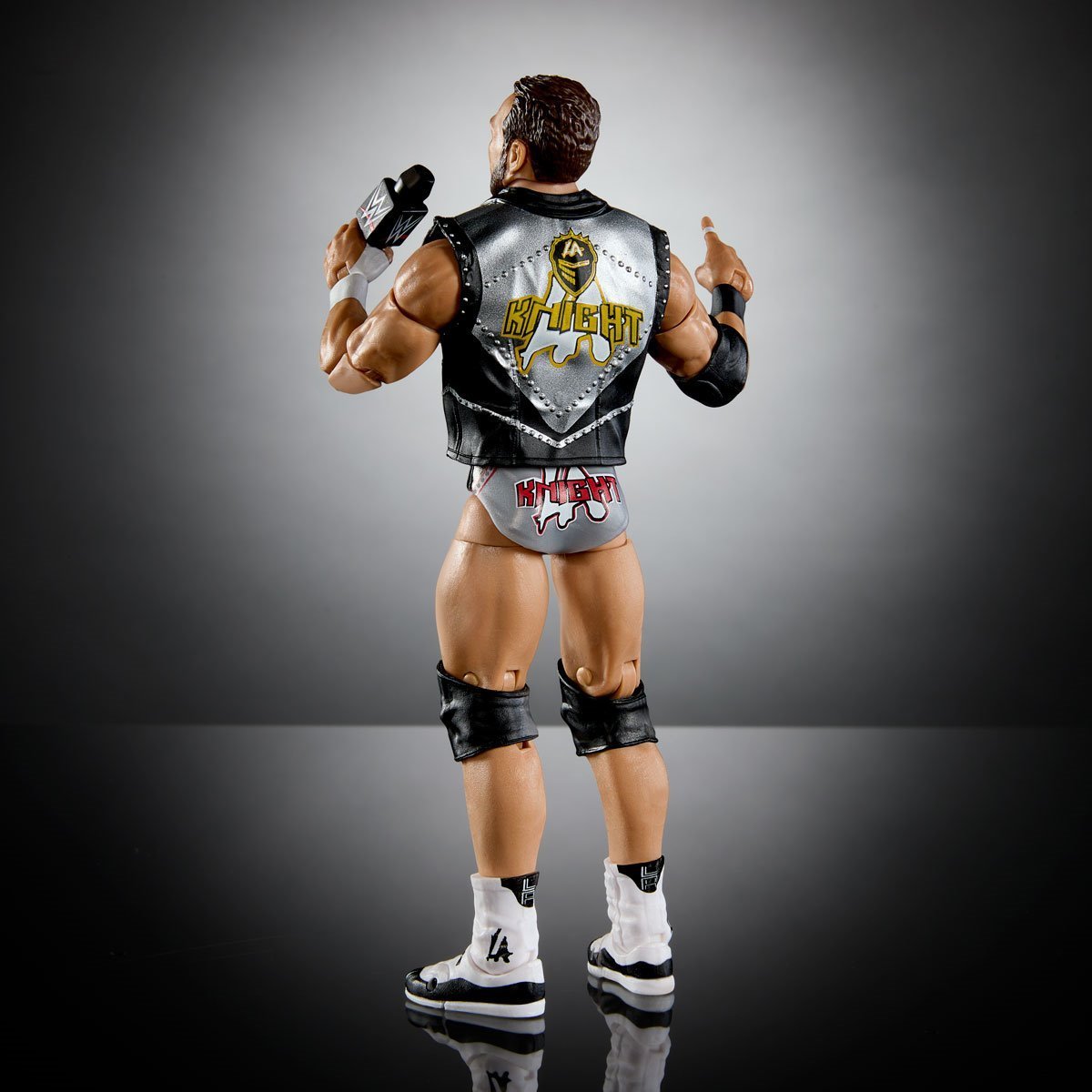 WWE Ultimate Edition 23 LA Knight、mySite、hgirdovlk