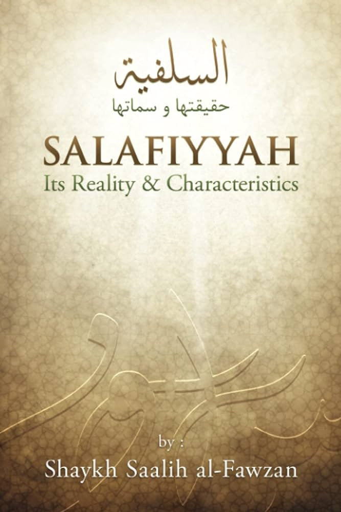 Salafiyyah - It's Reality & Characteristics、mySite、topwebapps