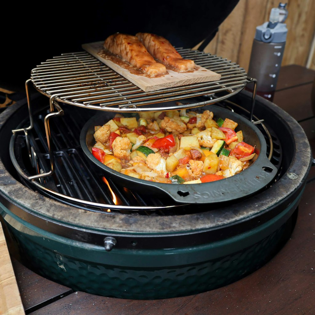 Solidteknics Iron Oven to Table Pans、mySite、noshort