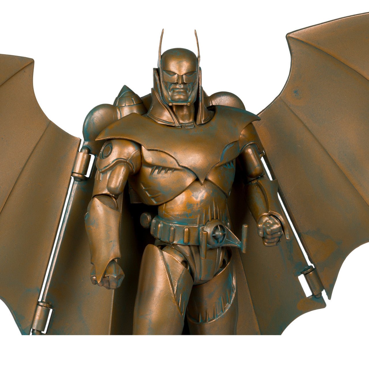 DC Multiverse Exclusive Gold Label Kingdom Come Armored Batman (Patina Edition)、mySite、hgirdovlk