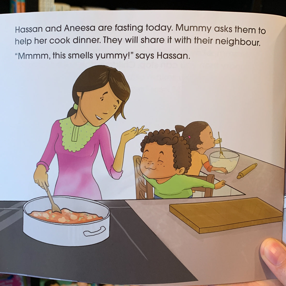 Hassan and Aneesa Love Ramadan、mySite、topwebapps