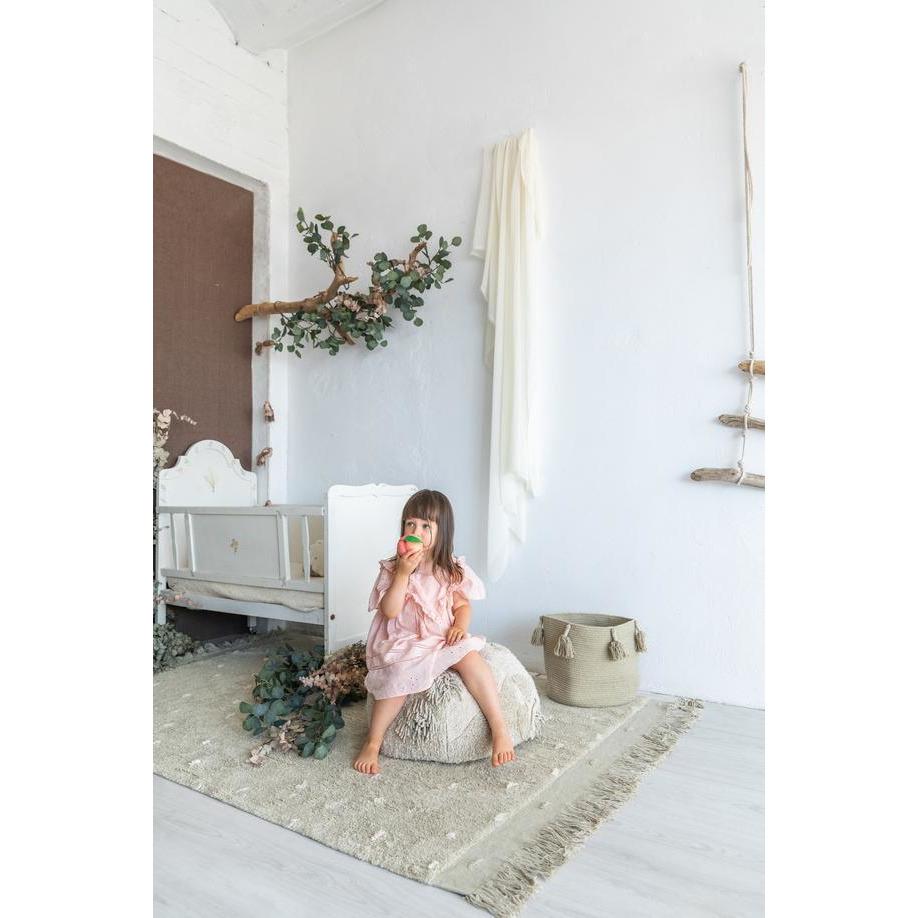 Mossy Rock Pouf、mySite、gigharbornorthrealestate