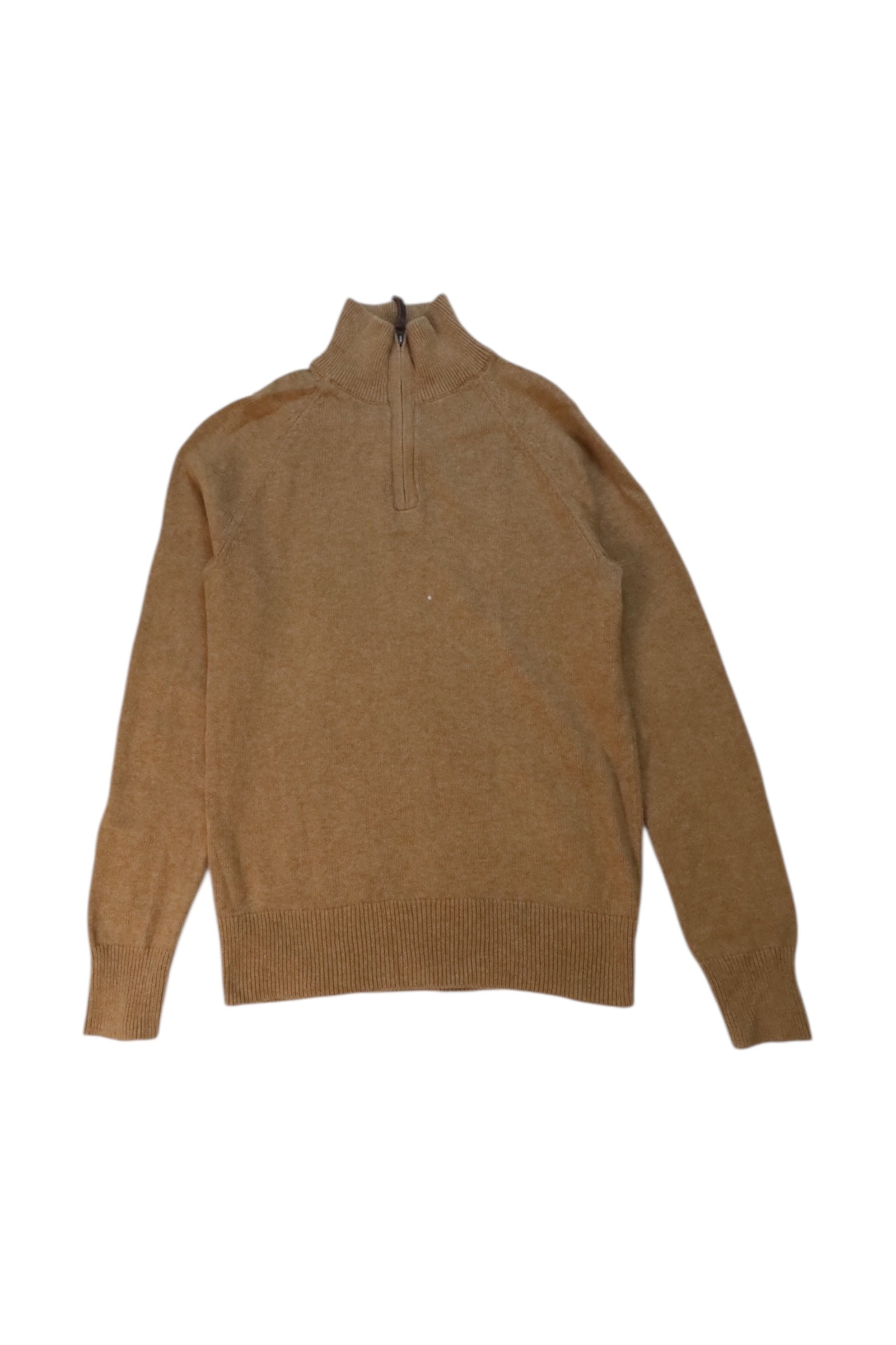 Crewcuts Half-Zip Knit Sweater 12Y、mySite、g9winljtr