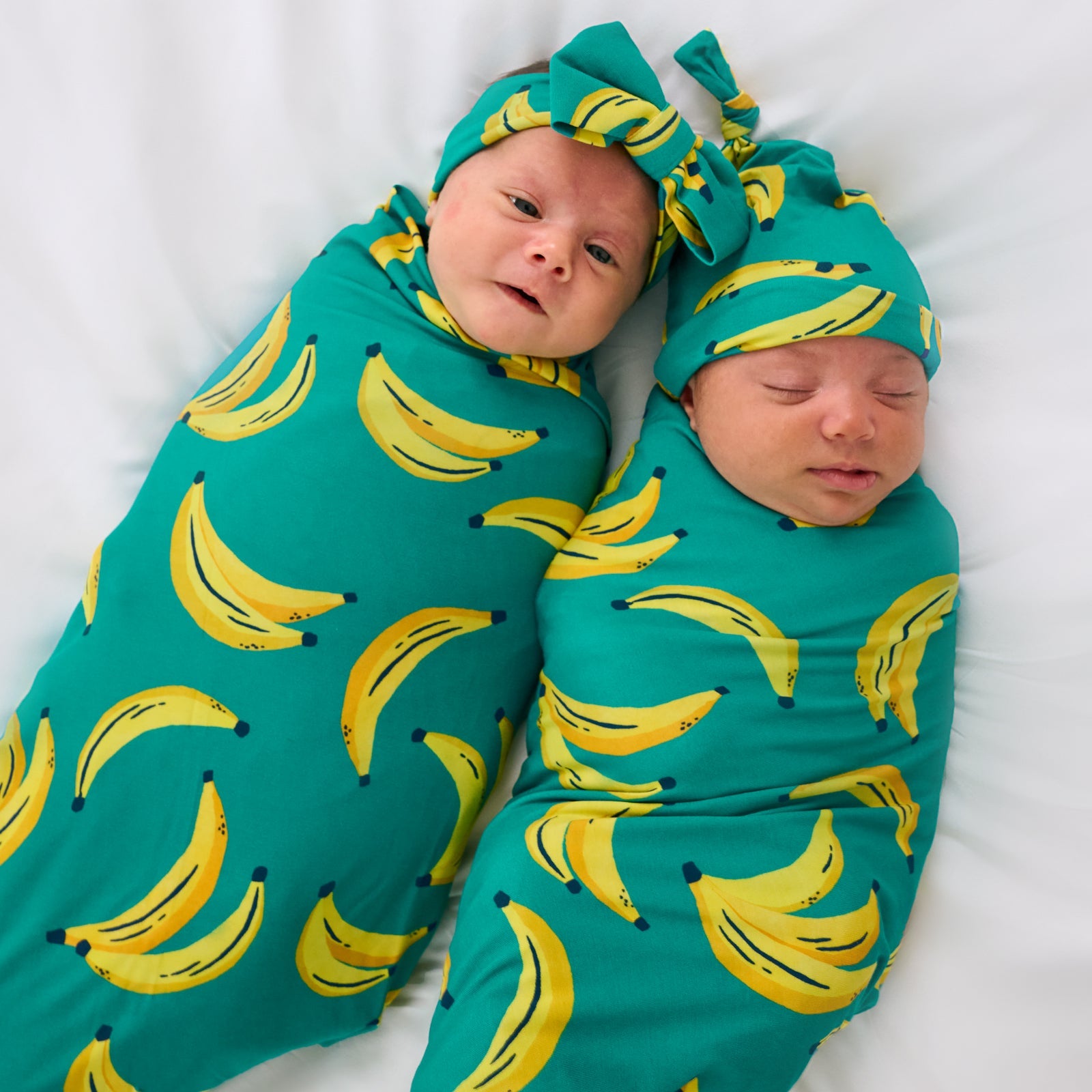 Go Bananas Swaddle & Hat Set、mySite、layawaytickets