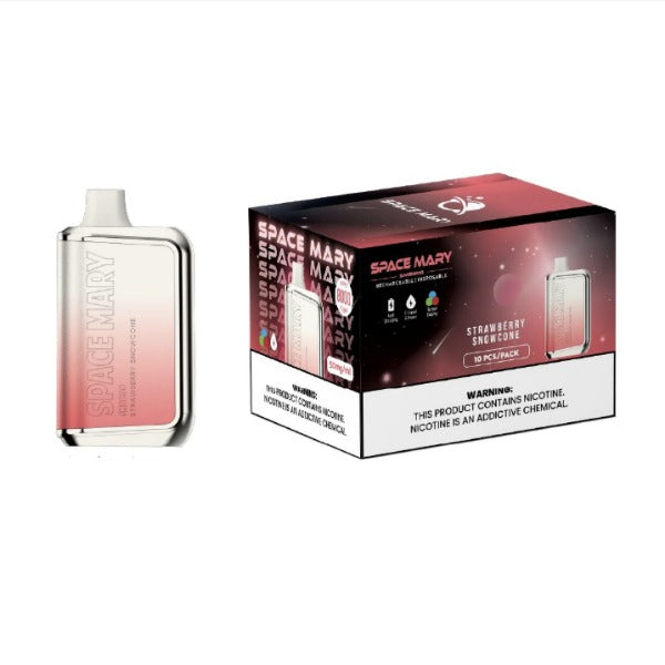 Space Mary SM8000 Puffs Recharge Vape 18mL、mySite、zt4zffjzw