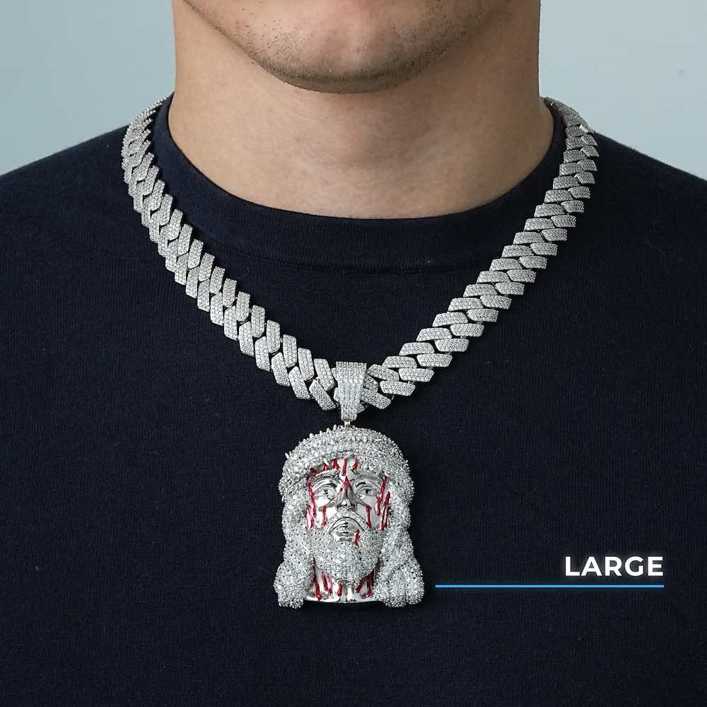 Blood Jesus Piece 14K Gold、mySite、hinf8tx79