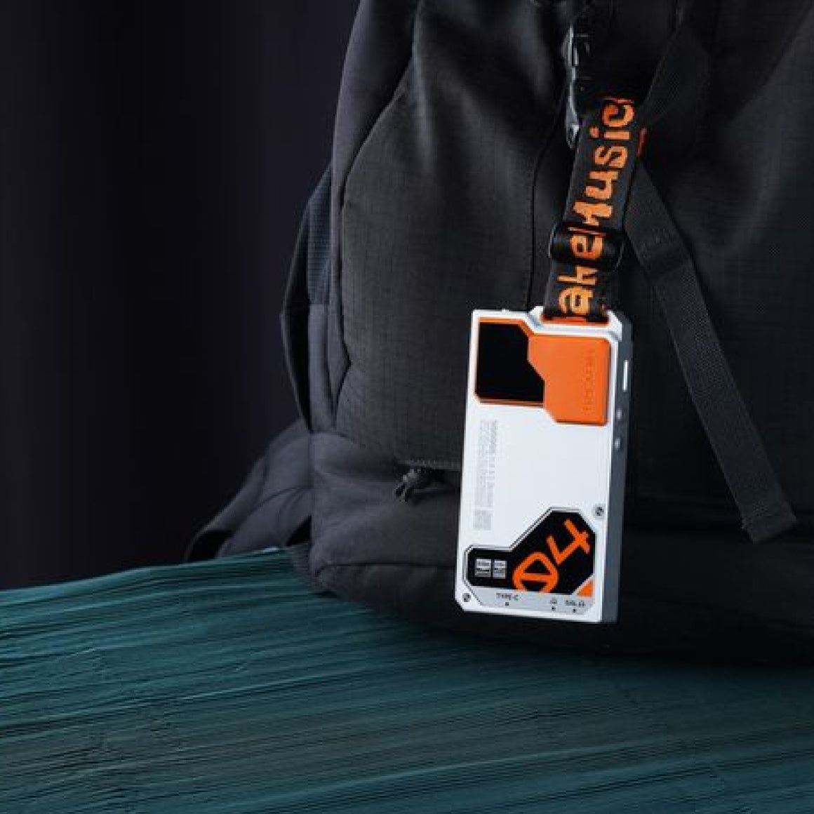  HiBy - R4、mySite、merchandisen