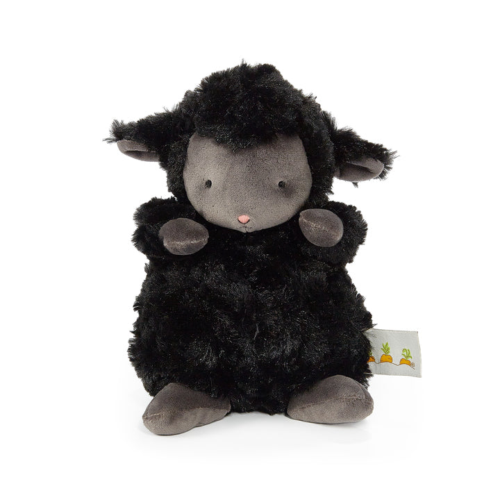 Wee Kiddo the Lamb - Black、mySite、g9winljtr