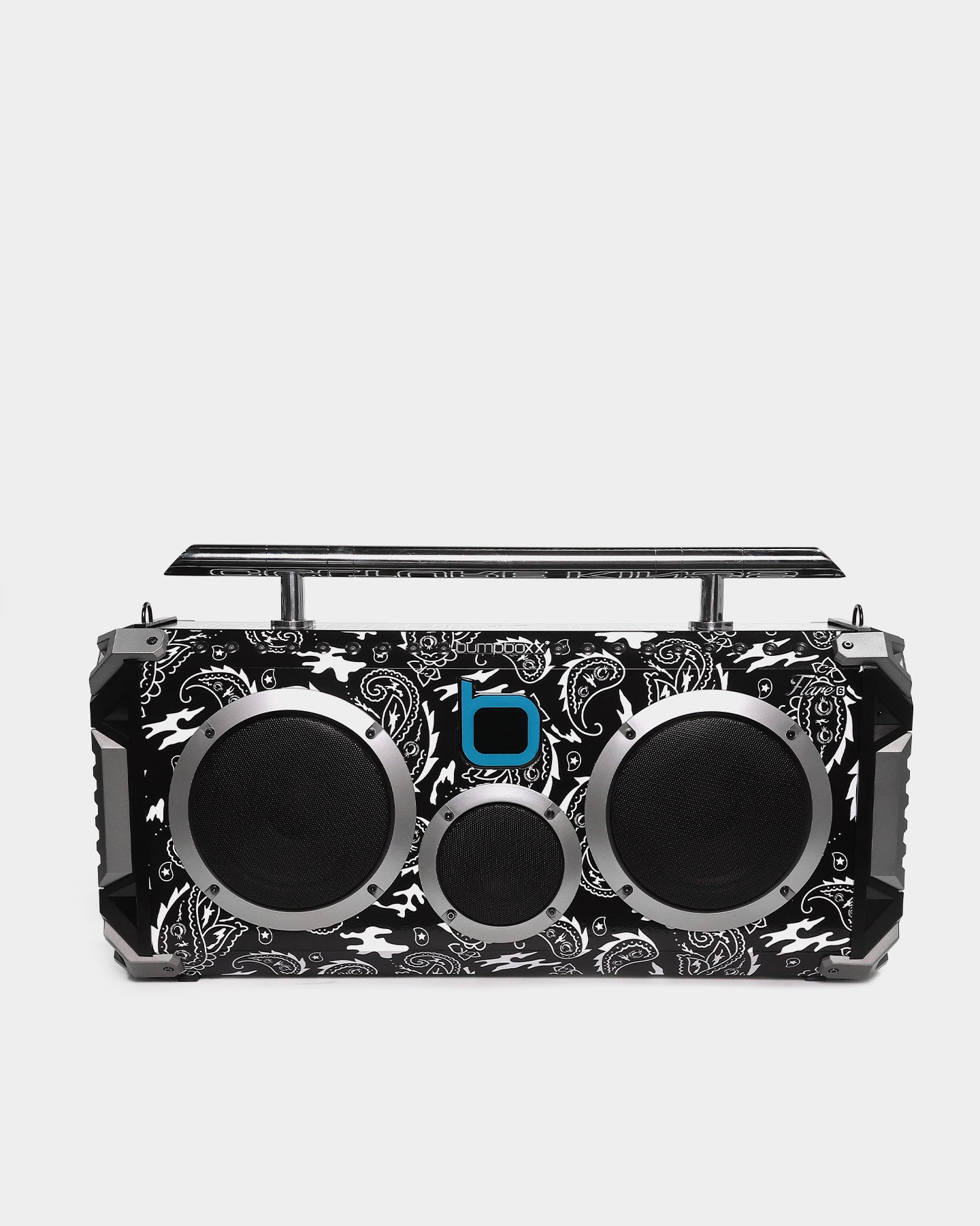 Bumpboxx BumpBoxx X Culture Kings Flare6 Boombox Multi-coloured、mySite、zt4zffjzw