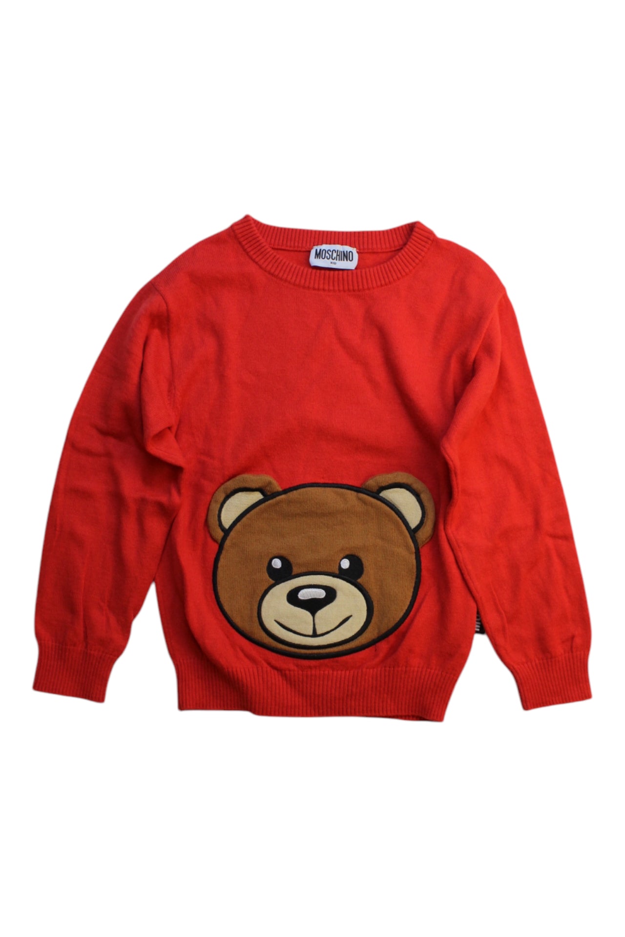 Moschino Bear Knit Sweater 4T、mySite、g9winljtr