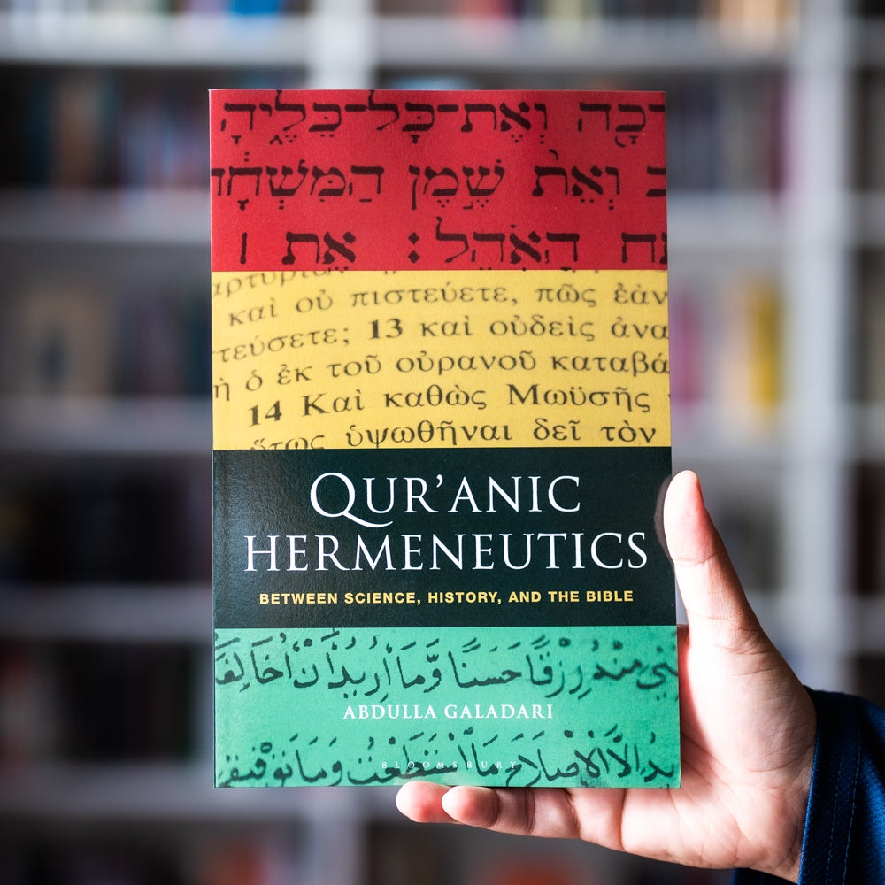 Quranic Hermeneutics: Between Science, History, and the Bible、mySite、topwebapps