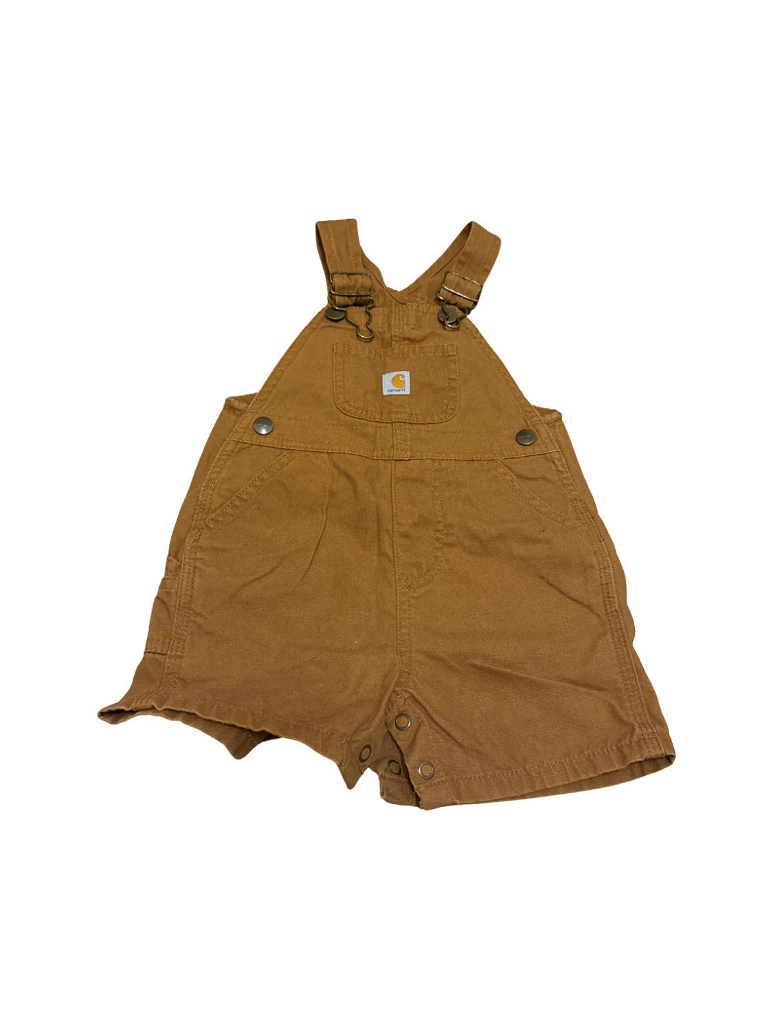 Carhartt Overall Shorts 6-12M、mySite、g9winljtr