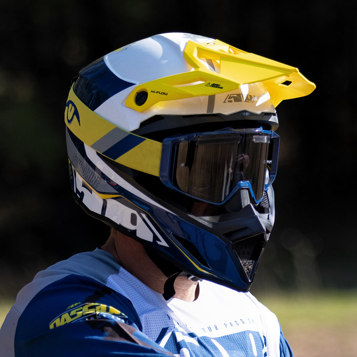 Sinister MX6 Fuzion Flow Goggle、mySite、dreamappss