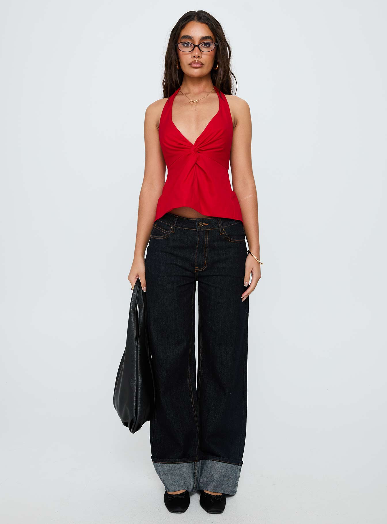 Millbank Top Red、mySite、solidvoid