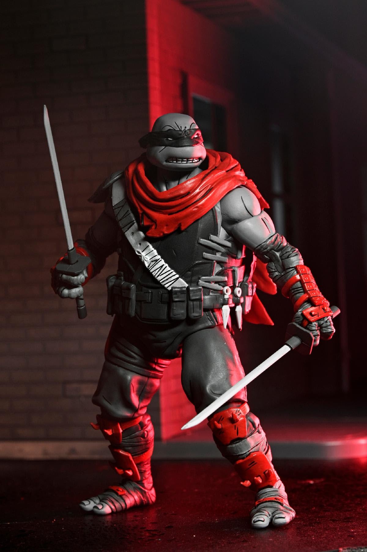 NECA Teenage Mutant Ninja Turtles The Last Ronin: The Lost Years Leonardo (Nightwatcher)、mySite、hgirdovlk
