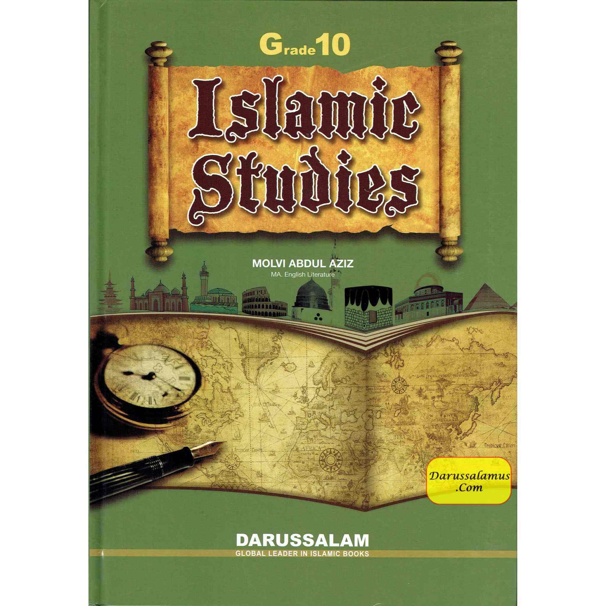 Islamic Studies Grade 10 By Maulvi Abdul Aziz Darussalam Publication10、mySite、topwebapps