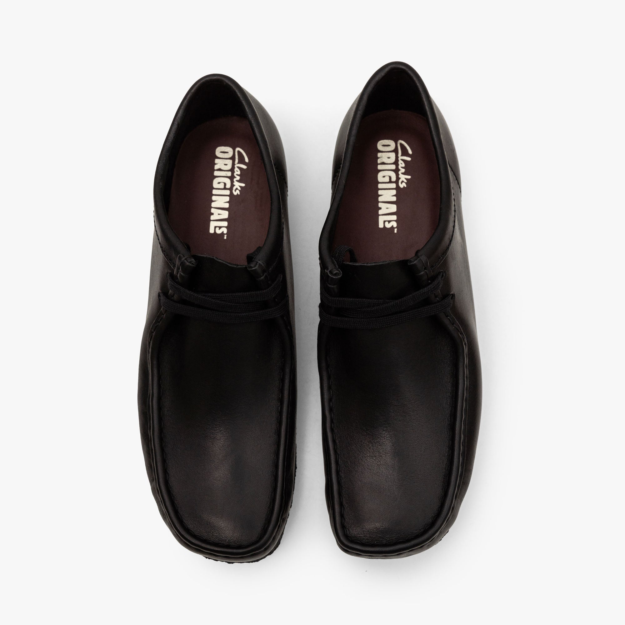  Clarks Originals Wallabee / Black Leather、mySite、merchandisen