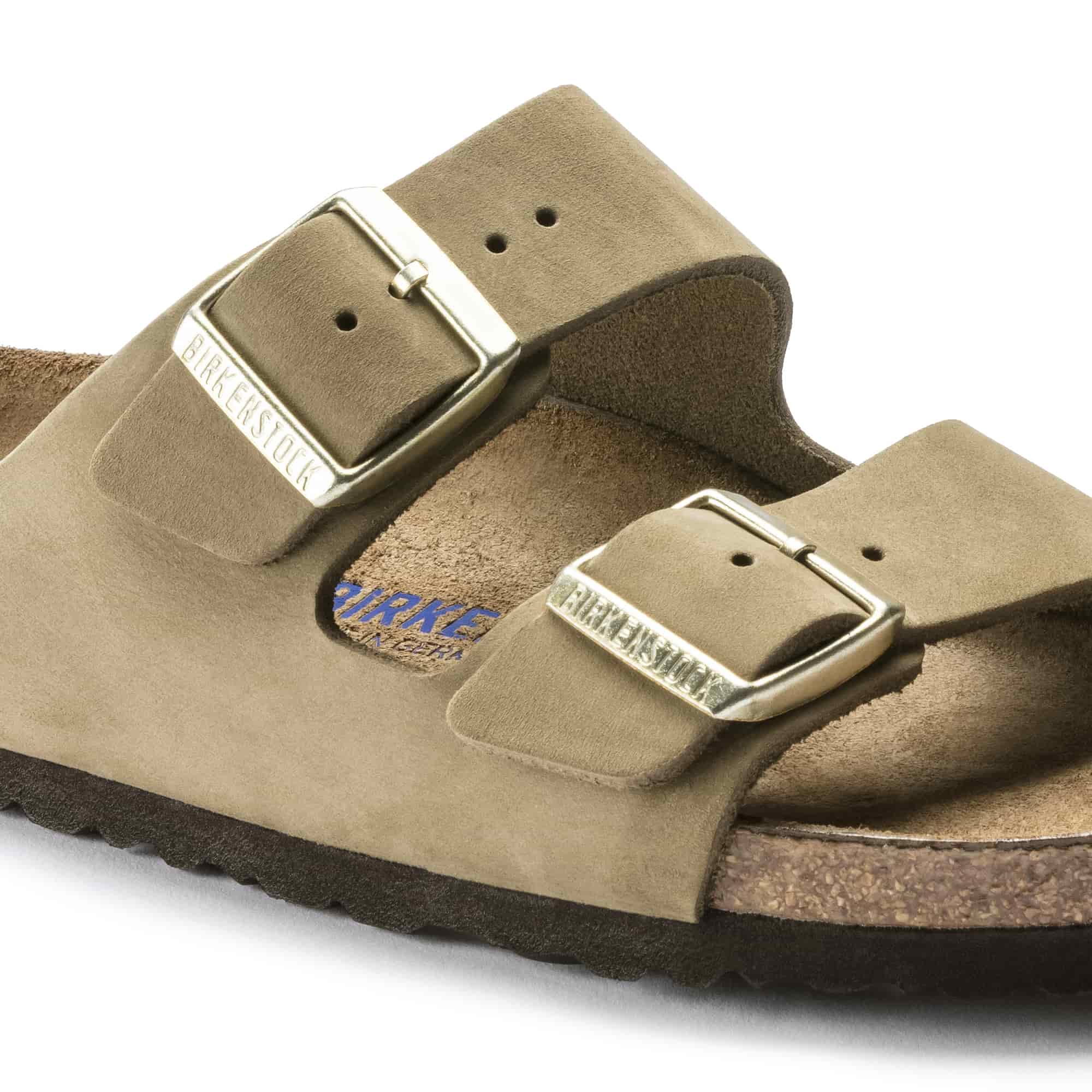 Arizona Soft Footbed Nubuck Leather、mySite、gtrtttuynbv