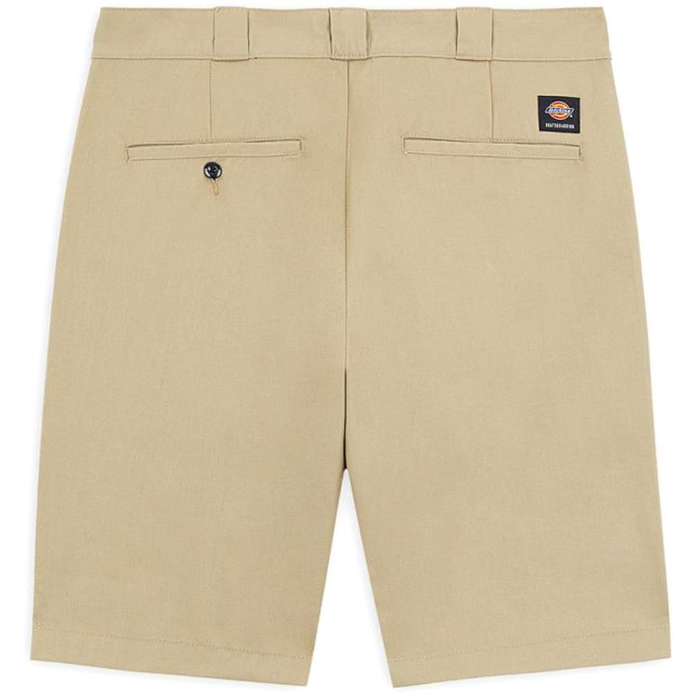  Dickies Slim Flex Workshort - Khaki、mySite、merchandisen