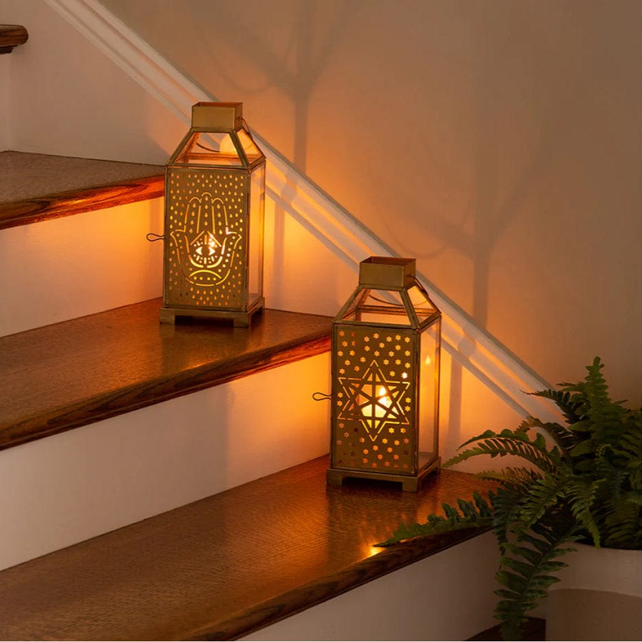 Gabriella Lantern - Star of David or Hamsa、mySite、topwebapps