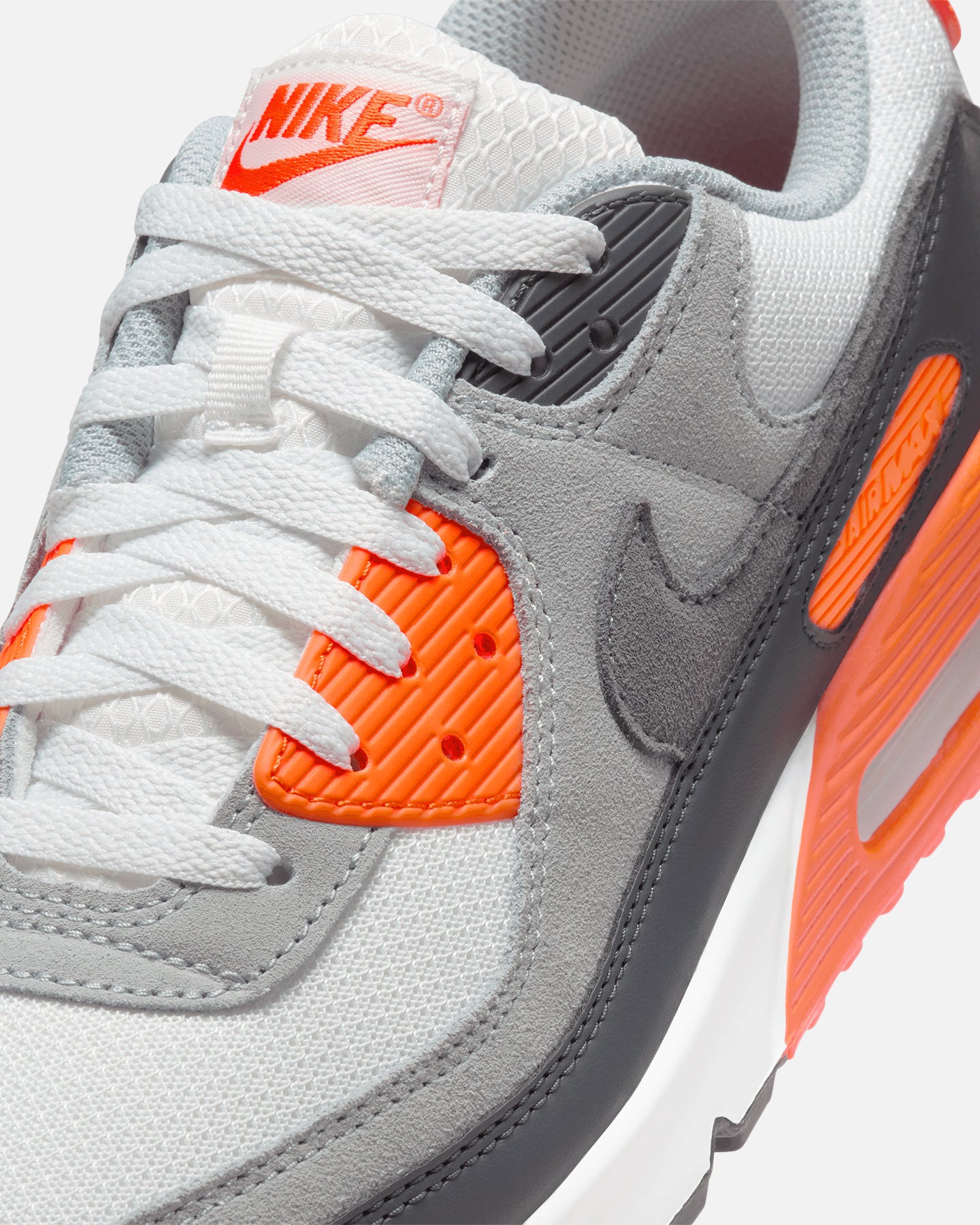 Nike Air Max 90 Summit White/Smoke Grey、mySite、zt4zffjzw