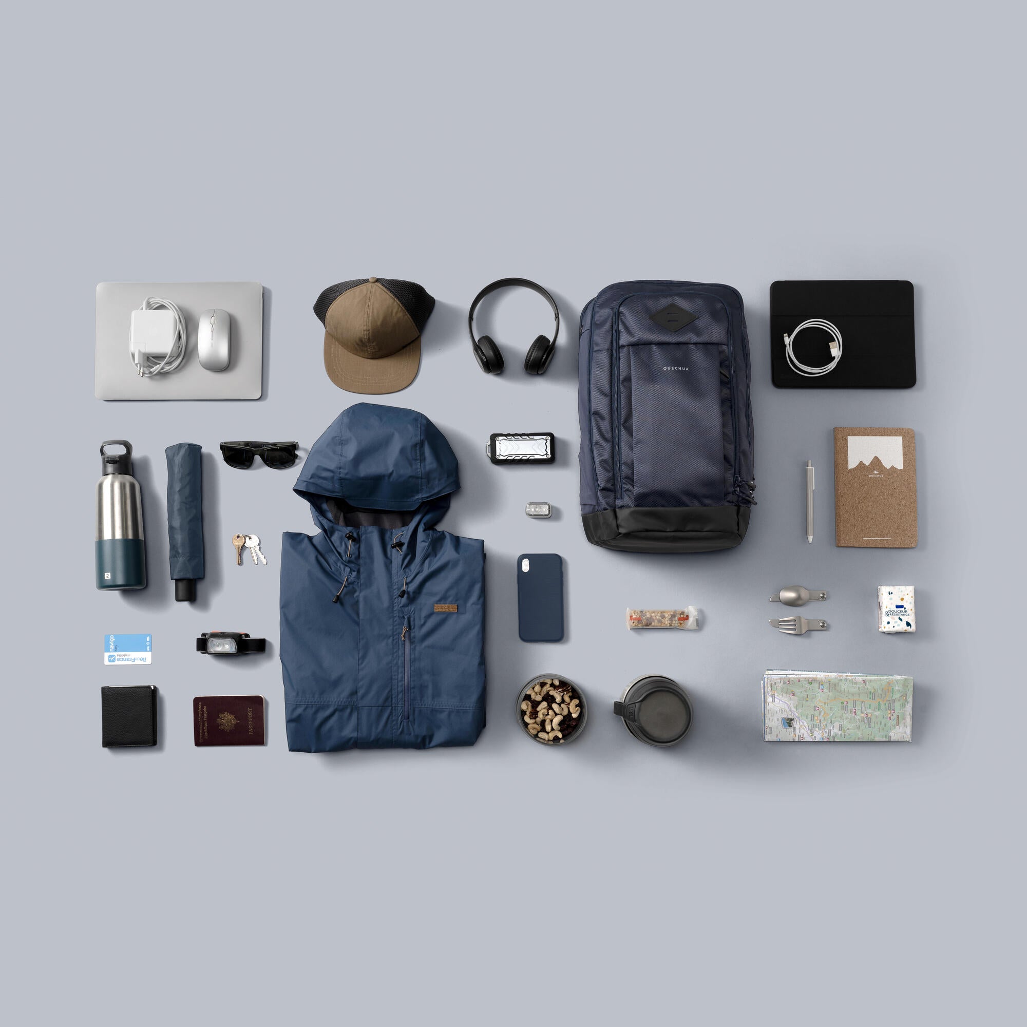 Quechua NH Escape 500 23 L Hiking Backpack