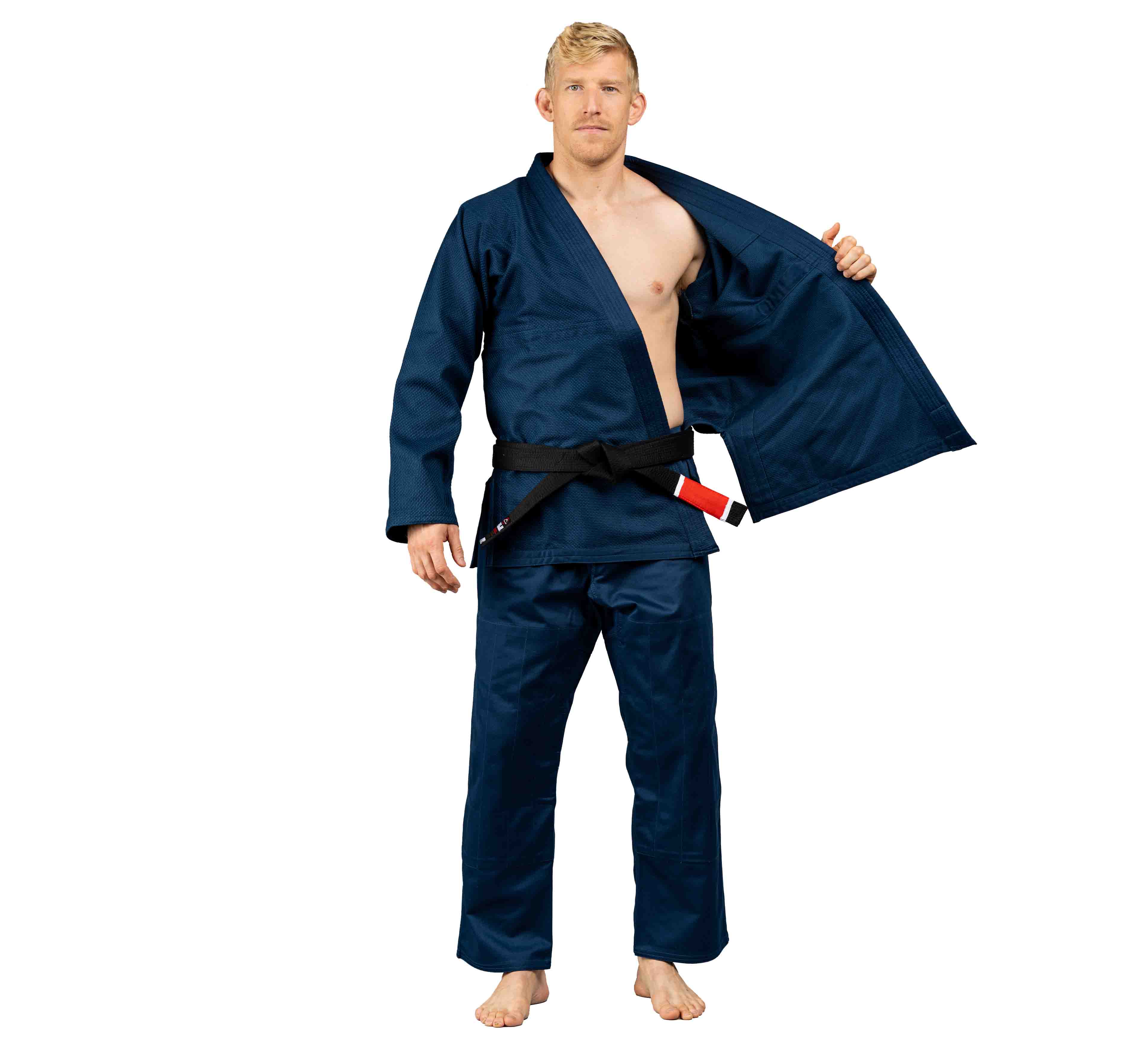 All Around BJJ Gi Dark Navy、mySite、gigharbornorthrealestate