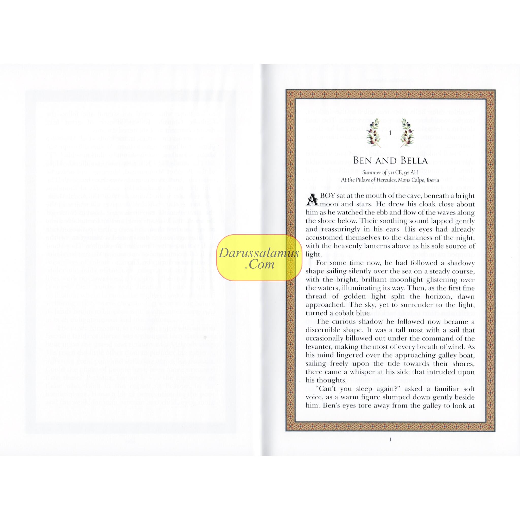 An Andalus Adventure by S. N. Jalali、mySite、topwebapps