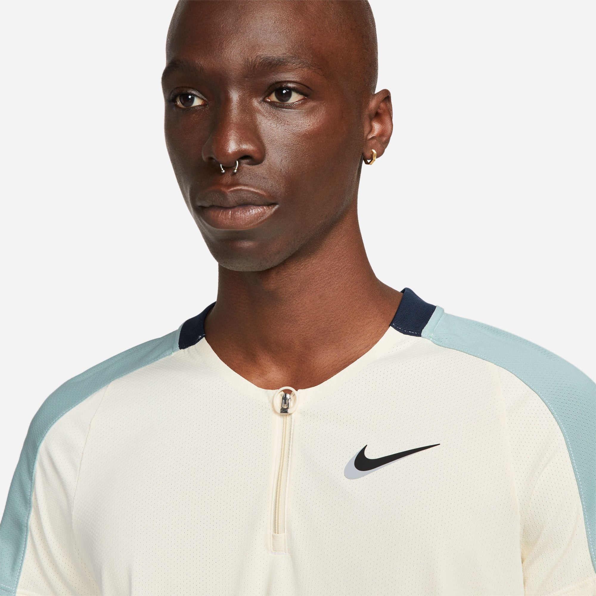NikeCourt Dri-FIT Slam Paris Men's Tennis Polo