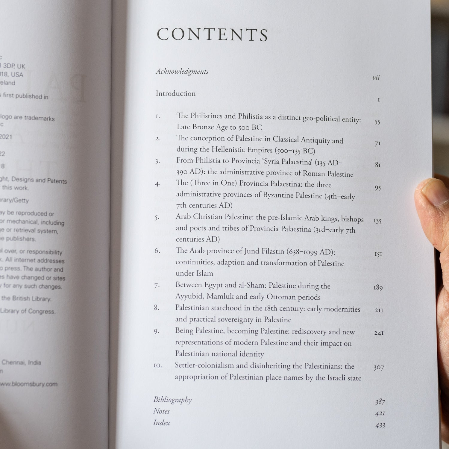 Palestine: A Four Thousand Year History、mySite、topwebapps