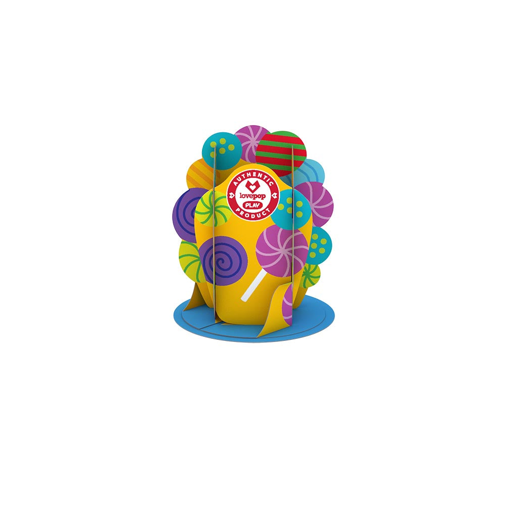 Playpop Explorers™: The Candy Bunch Collection (1 of 4)、mySite、solidvoid
