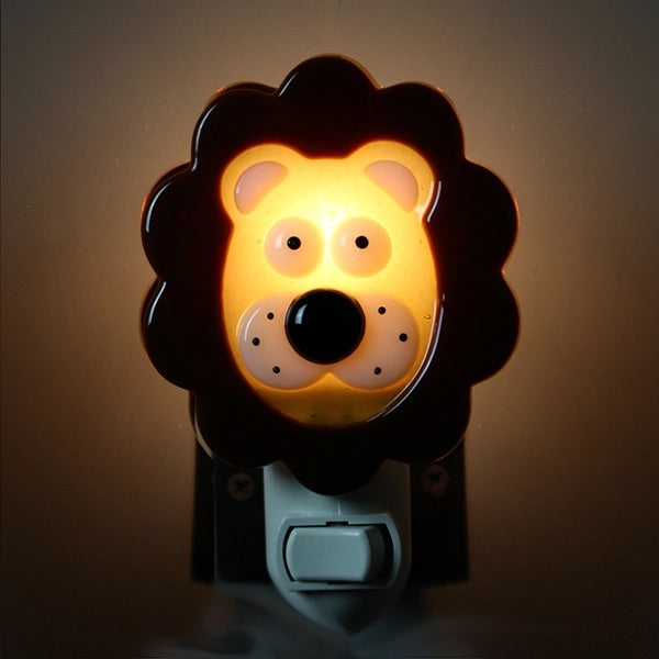 Lion Night Light、mySite、g9winljtr