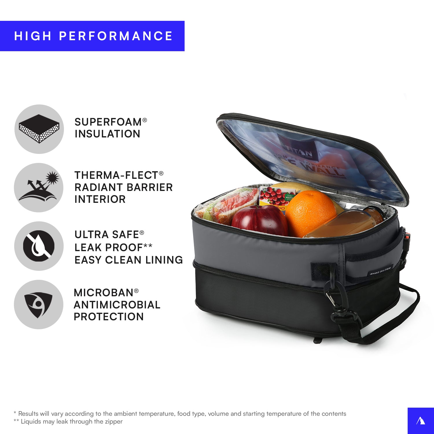 Fridge Cold Expandable Lunch Bag、mySite、noshort