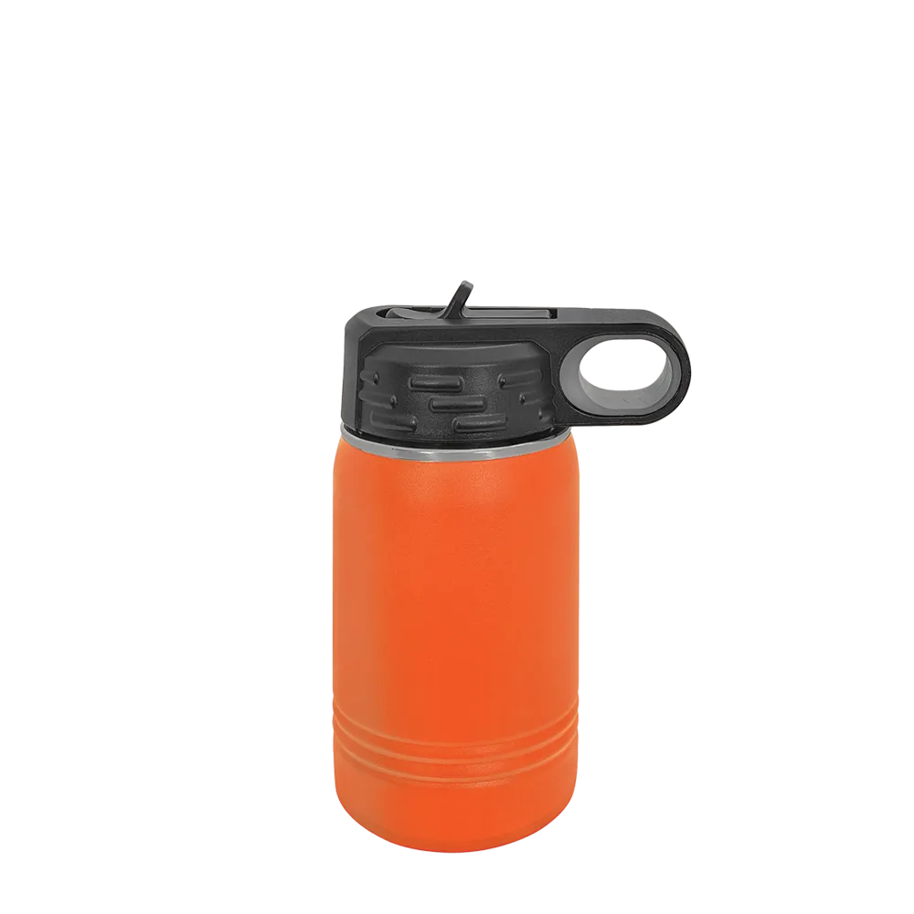 Polar Camel 12 oz Kids SS Bottle、mySite、noshort