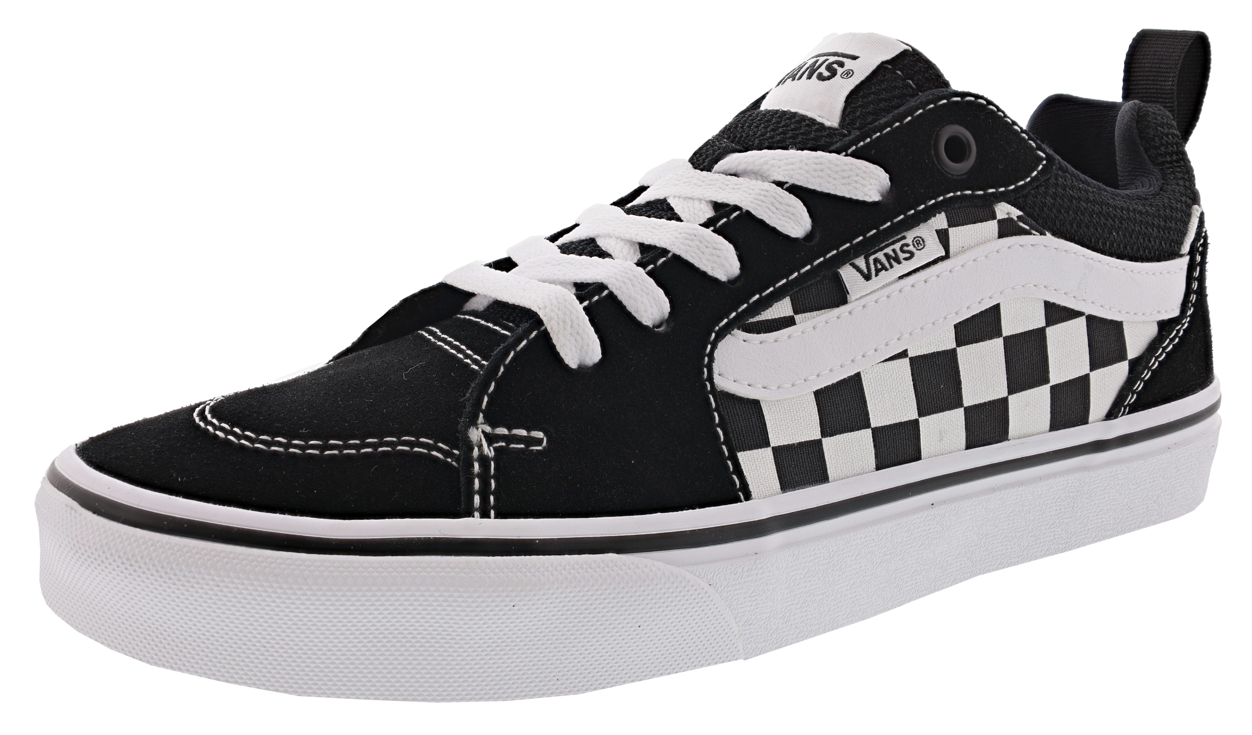 Vans Men's Filmore Low Vulcanized Rubber Skate Shoes、mySite、dreamappss