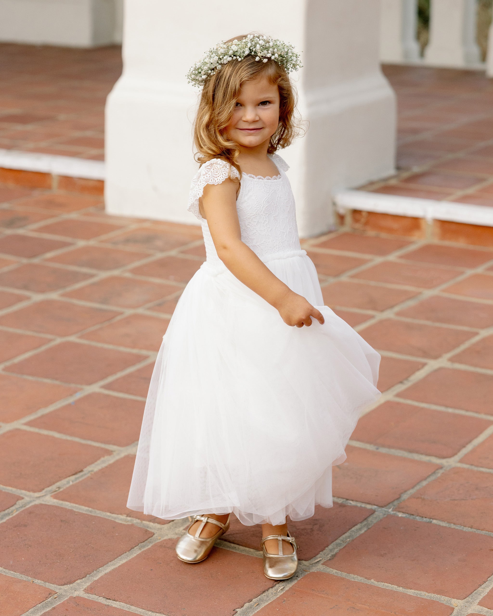  Camilla Dress | White、mySite、layawaytickets