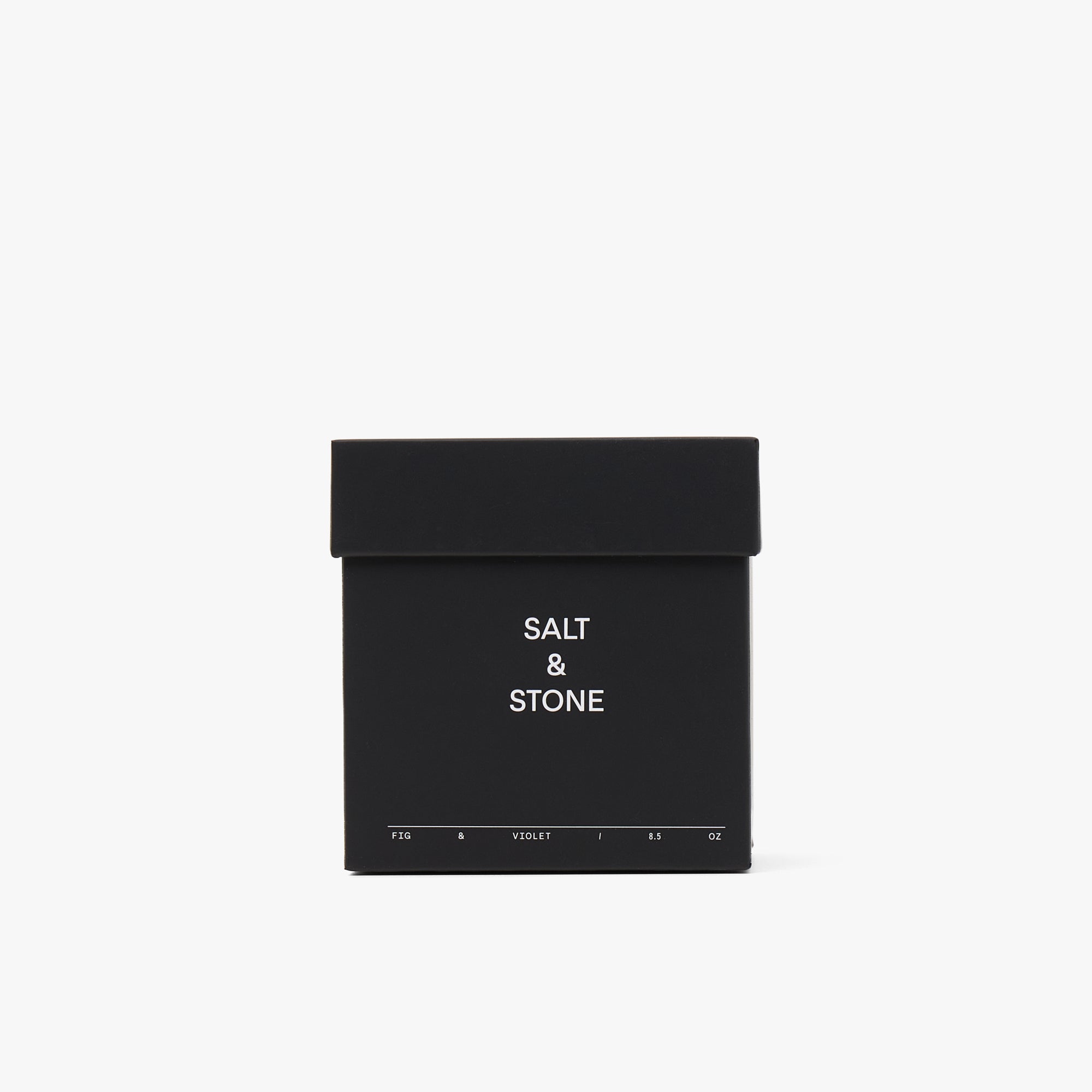  SALT & STONE Candle / Fig & Violet、mySite、merchandisen