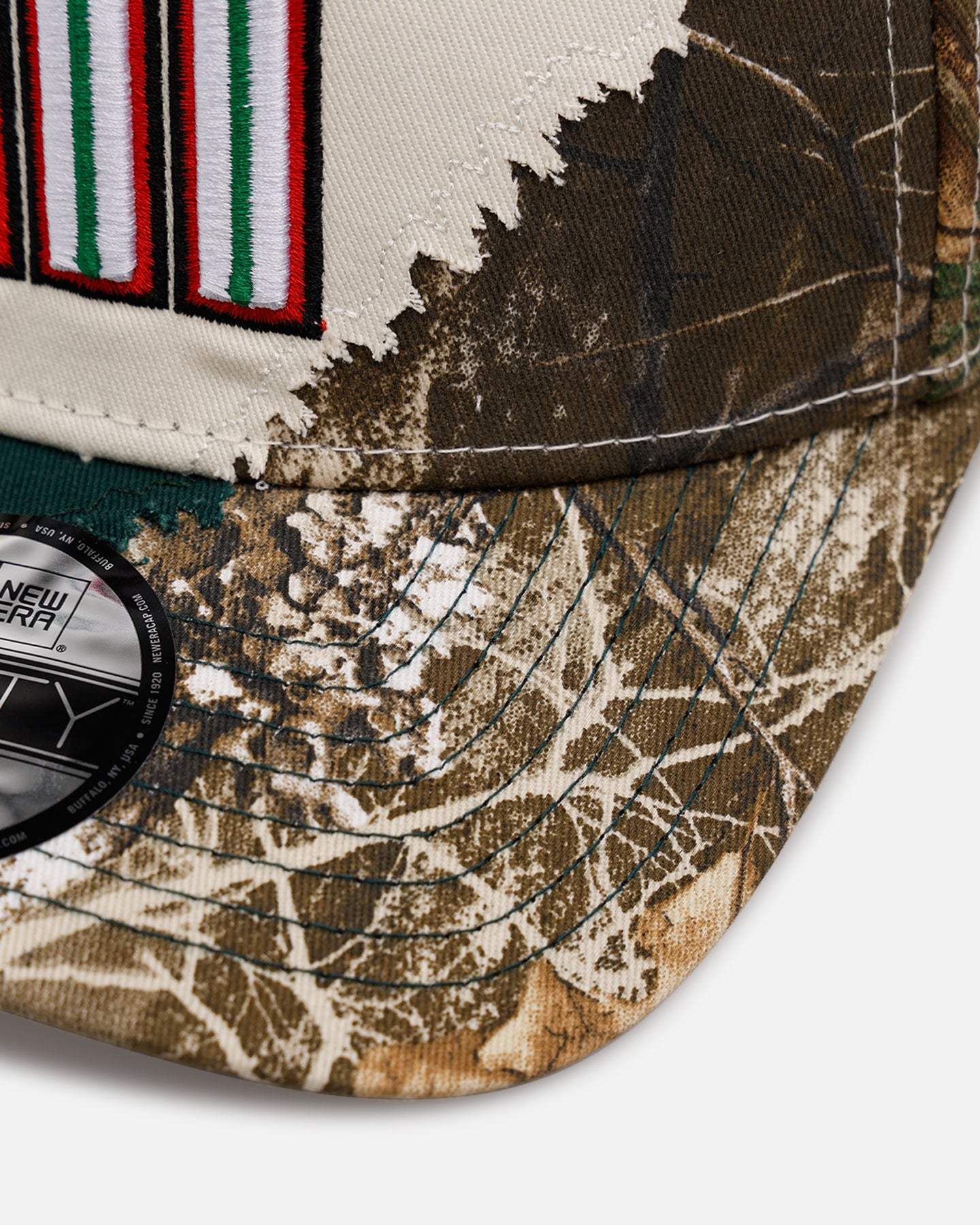New Era Mexico National Baseball Team 'Camo Tear Away' 9FORTY A-Frame Snapback Camo/Official Team Color、mySite、zt4zffjzw