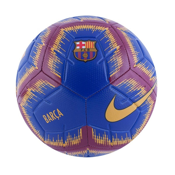 Nike FC Barcelona Strike Ball Deep Royal Blue/University、mySite、bottomscart