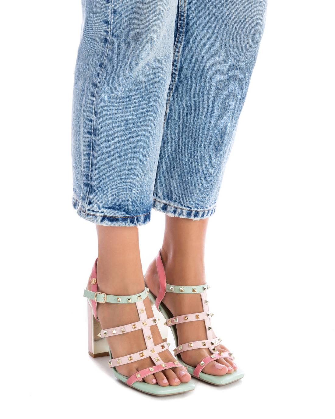 SANDALIA DE MUJER XTI 14142804、mySite、gtrtttuynbv