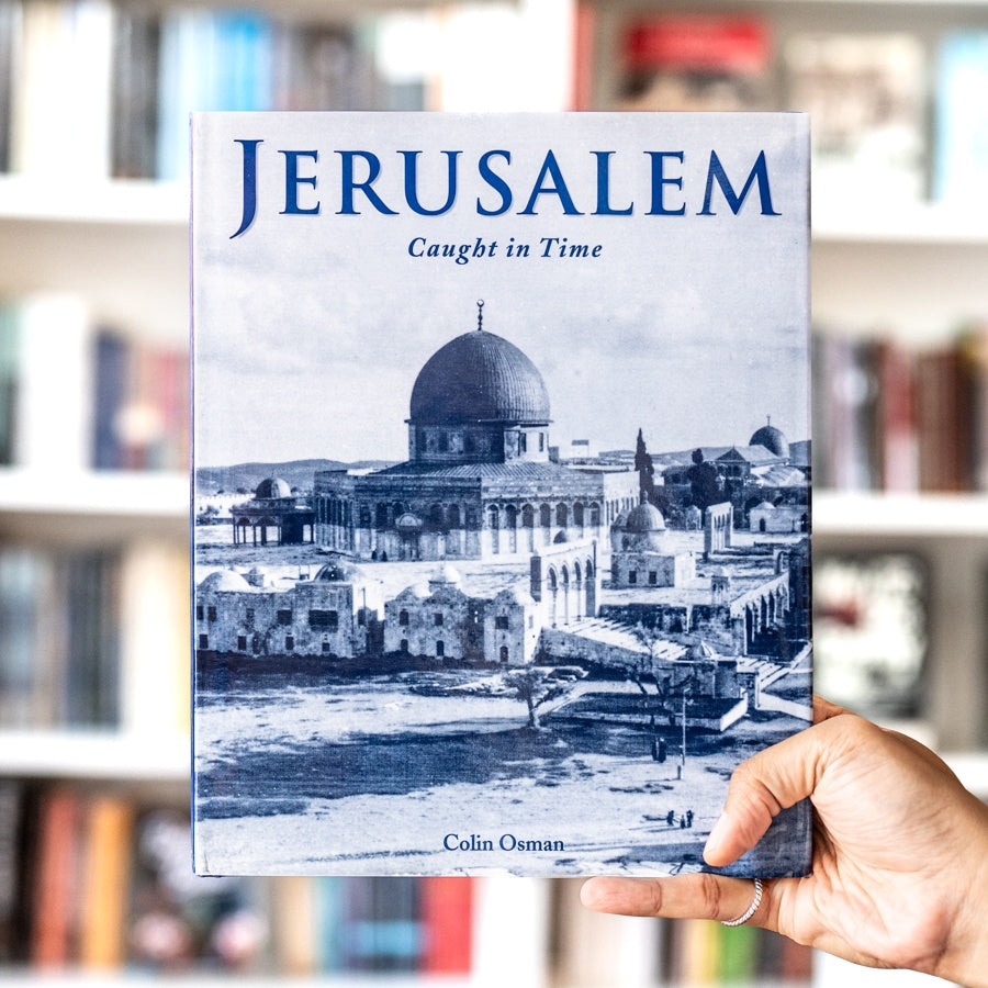 Jerusalem: Caught in Time、mySite、topwebapps