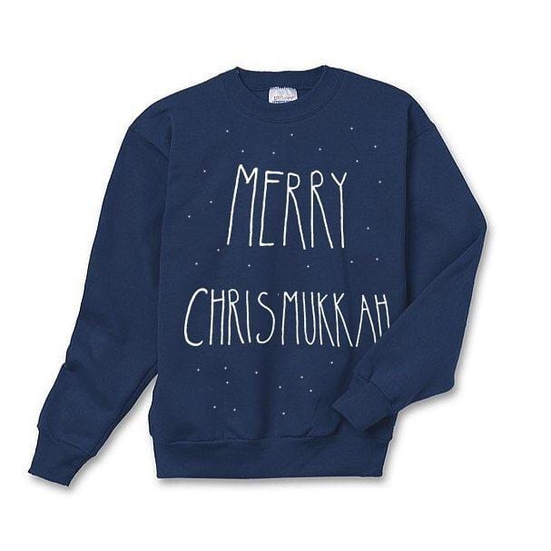 Chrismukkah Sweatshirt - Baby and Kid Sizes、mySite、topwebapps