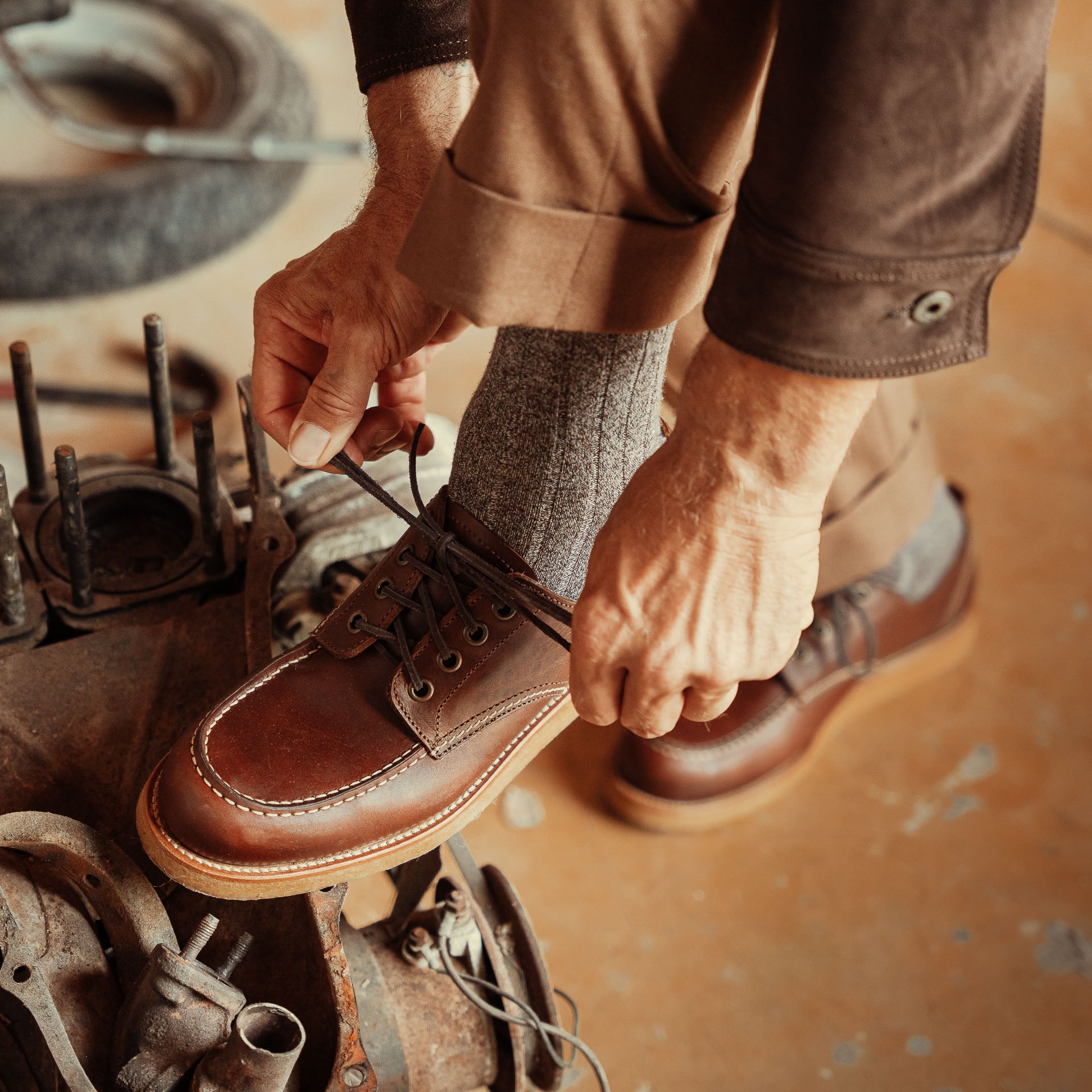  Oreves、mySite、merchandisen