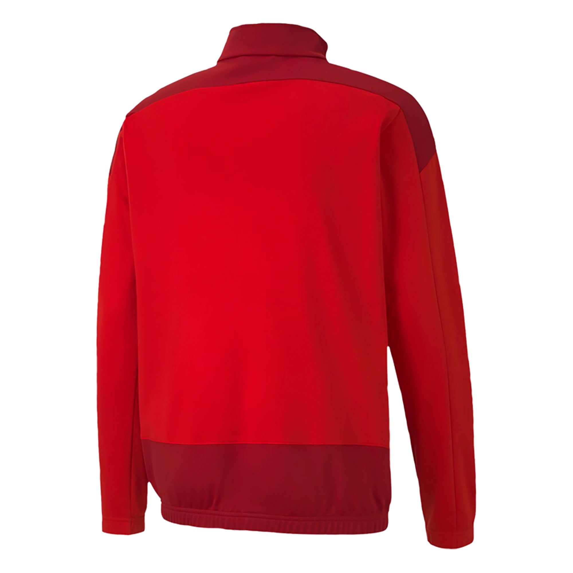 PUMA Kids Team Goal 23 Training Jacket Red/White、mySite、bottomscart