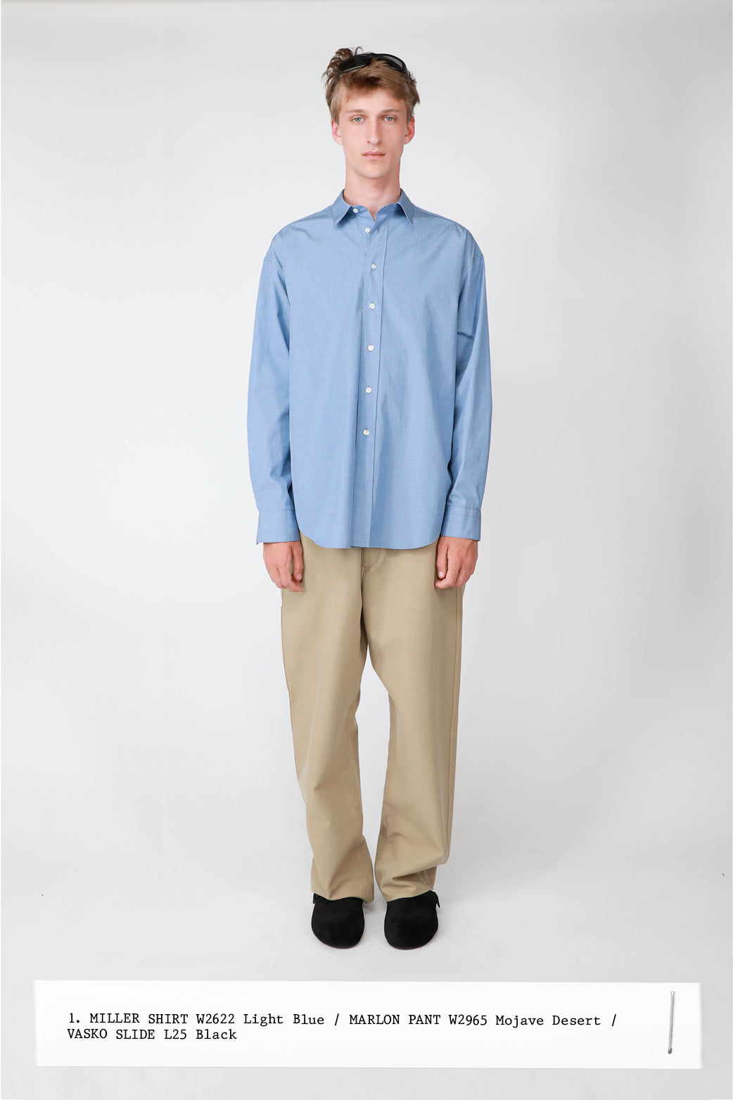 :: Spring 2024 :: Look 1、mySite、aoinhome