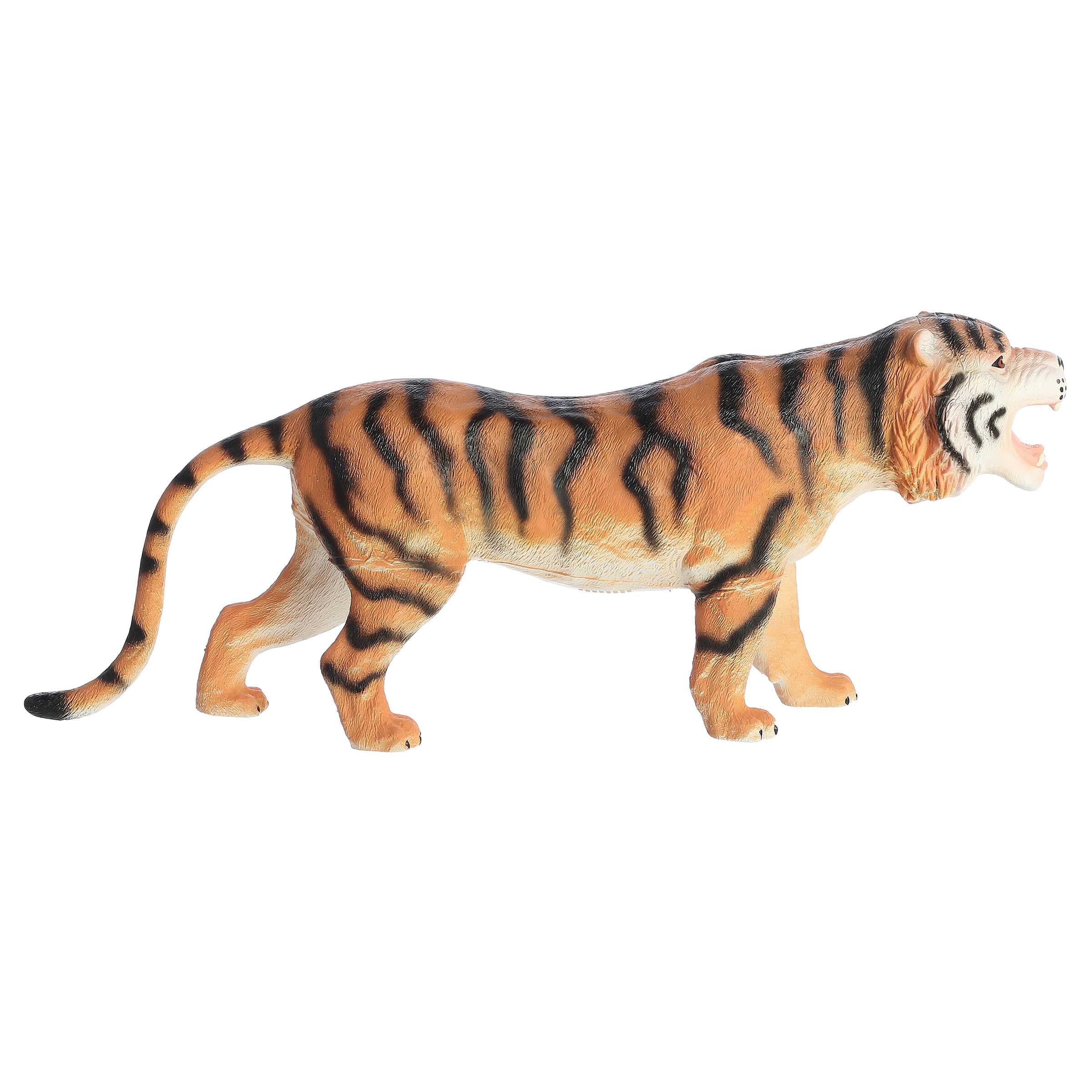 Aurora® Toys - Habitat™ - Tiger Soft Play Figure、mySite、g9winljtr