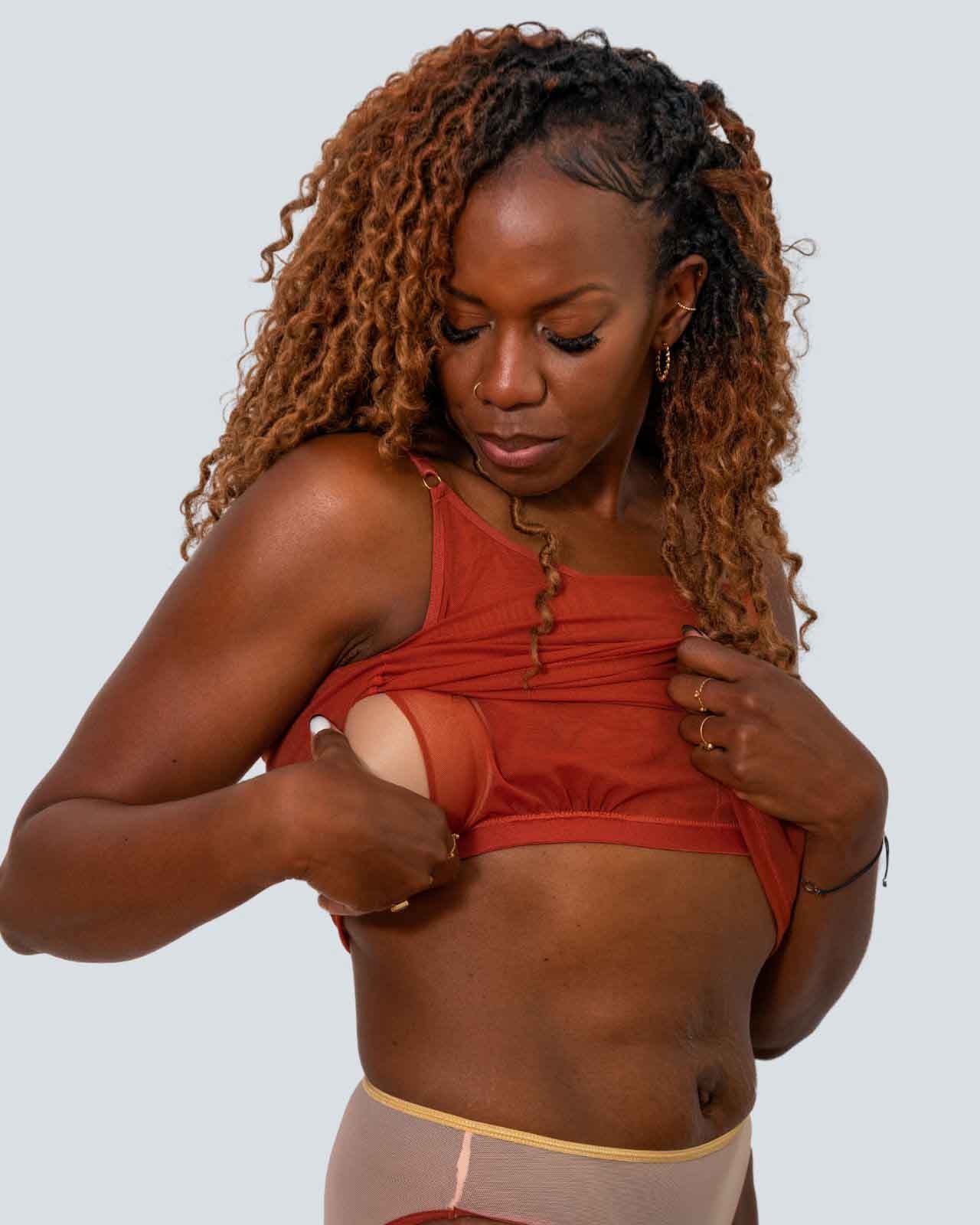 Luba Mesh Camisole、mySite、bengalsvssteelers