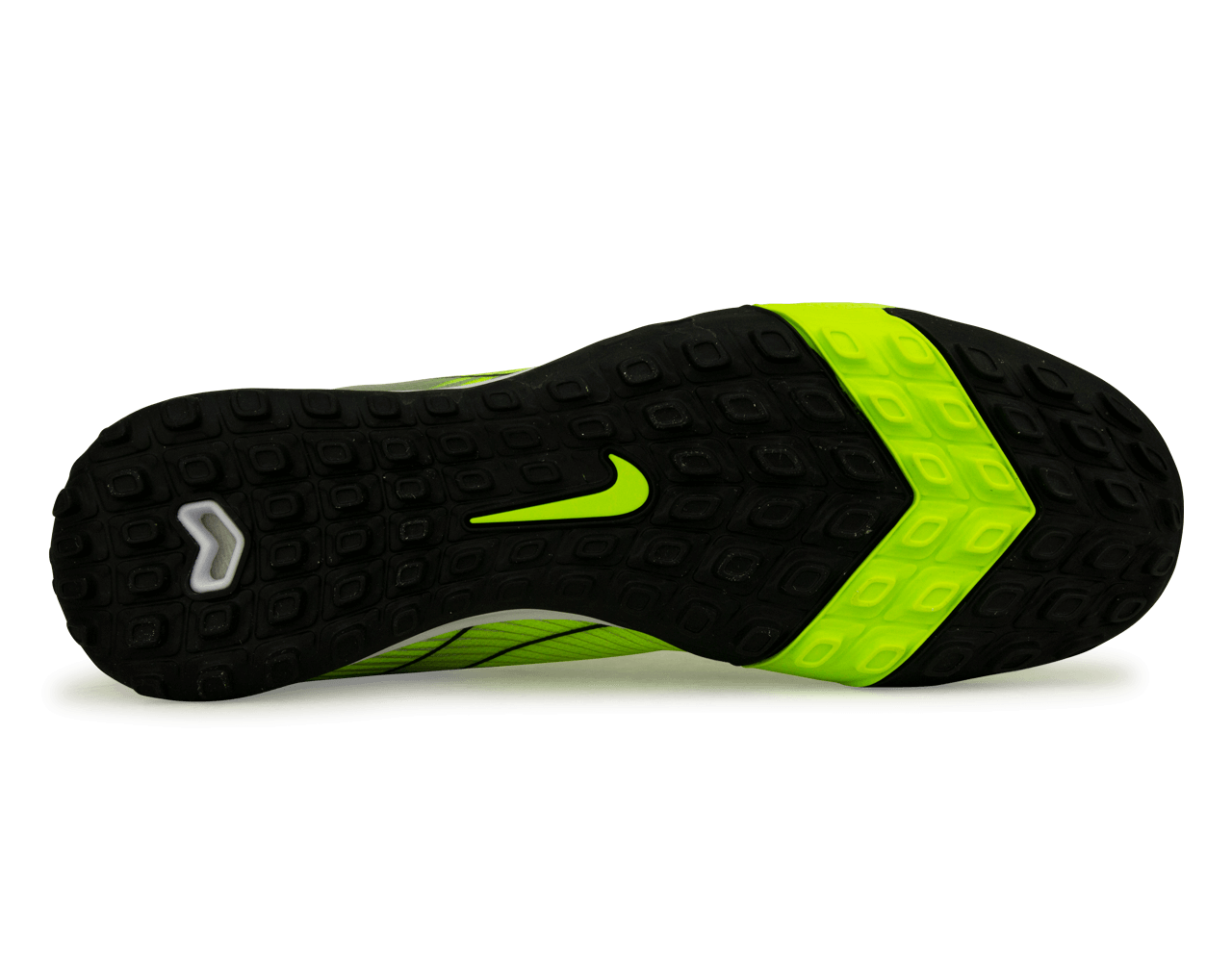 Nike Men's Zoom Mercurial Vapor 16 Academy TF Volt/Black、mySite、noshort