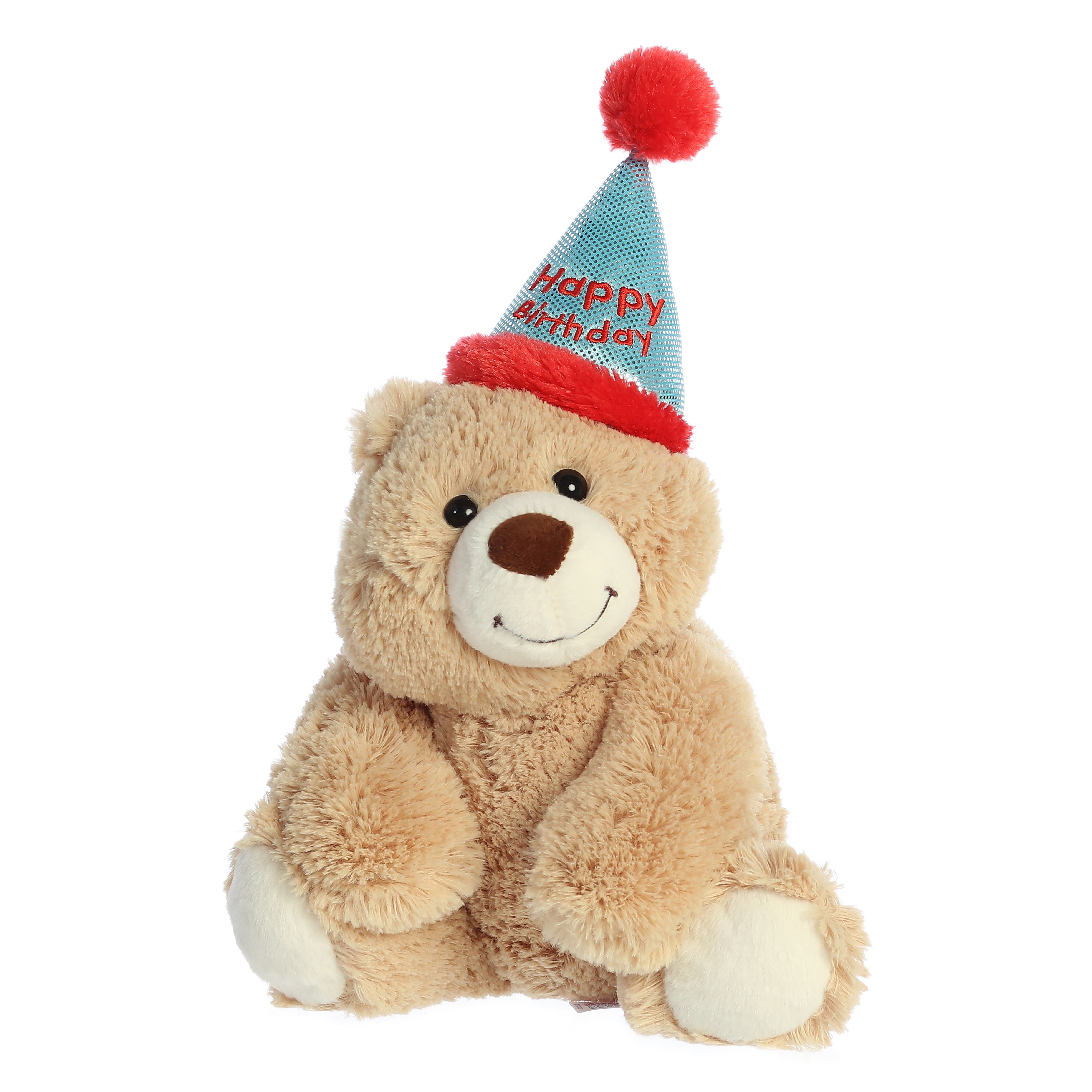 Aurora® - Bear - 12 Happy Birthday Bear、mySite、g9winljtr