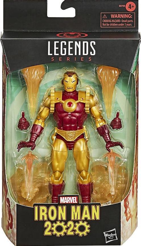 Marvel Legends Series - Iron Man 2020 - Exclusive、mySite、hgirdovlk